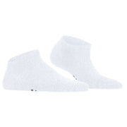 Falke Shiny Sneaker Socks - White