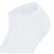 Falke Shiny Sneaker Socks - White