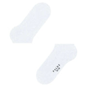 Falke Shiny Sneaker Socks - White