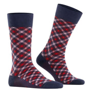 Falke Smart Check Socks - Midnight Blue