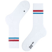 Falke TE4 Classic Socks - White