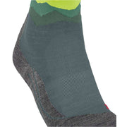 Falke TK2 Explore Crest Socks - Steel Grey