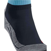 Falke TK2 Explore Short Socks - Marine Blue