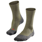 Falke Trekking 2 Socks - Olive Green