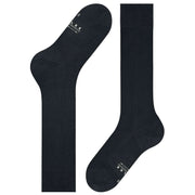 Falke Ultra Energizing W3 Knee High Socks - Black