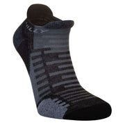 Hilly Active Socklet Min Socks - Black/Grey