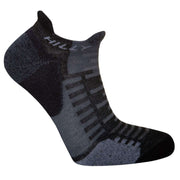 Hilly Active Socklet Min Socks - Black/Grey