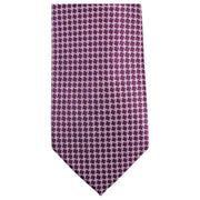 Knightsbridge Neckwear Small Square Tie - Pink