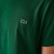 Lacoste Classic Pima Cotton T-Shirt - Green