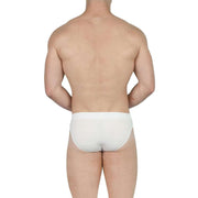 Obviously EliteMan Hipster Brief - White