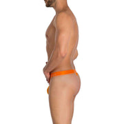 Obviously PrimeMan AnatoMAX Thong - Orange