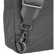 Roka Willesden B Sustainable Nylon Scooter Bag - Graphite Grey