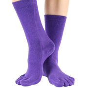 TOETOE Everyday Toe Socks - Purple