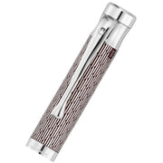 Waldmann Pens Tango Imagine Stainless Steel Nib Fountain Pen - Burgundy